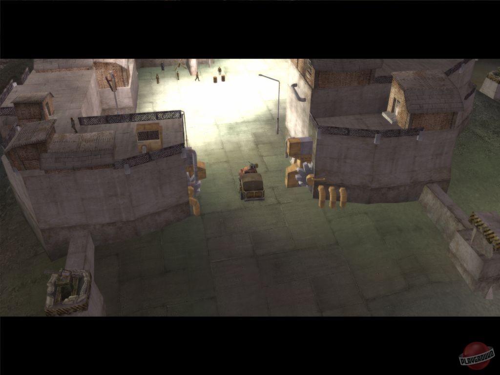 Скриншот из игры Ex Machina - 69