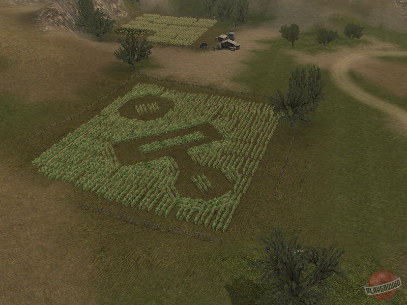 Скриншот из игры Ex Machina - 60