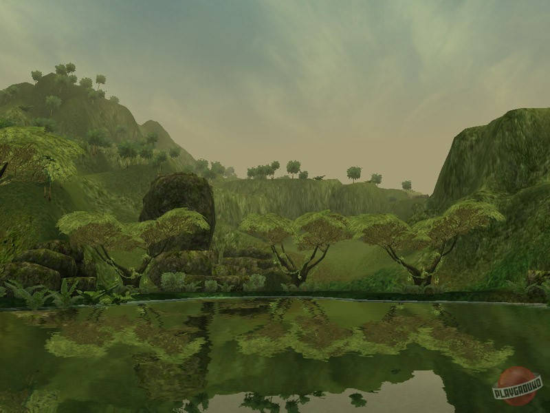 Скриншот из игры Ex Machina - 47