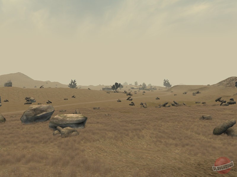 Скриншот из игры Ex Machina - 54