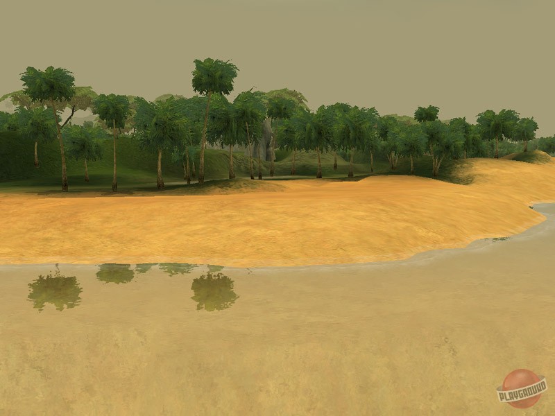 Скриншот из игры Ex Machina - 33