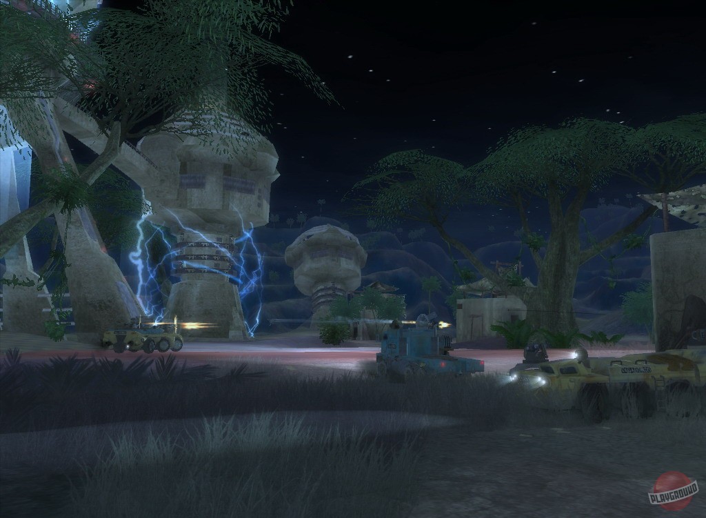 Скриншот из игры Ex Machina - 62