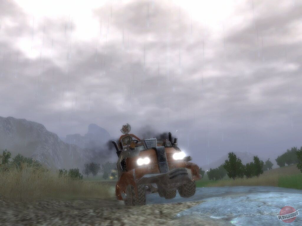 Скриншот из игры Ex Machina - 40