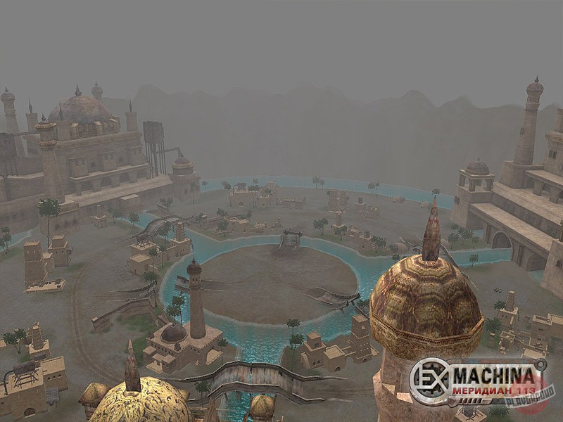 Скриншот из игры Ex Machina - 90