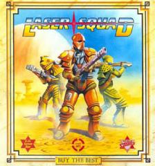 Обложка игры Laser Squad