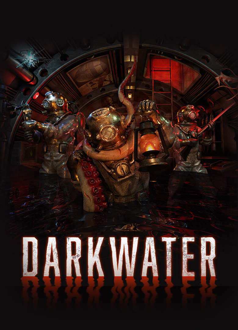 Обложка игры Darkwater