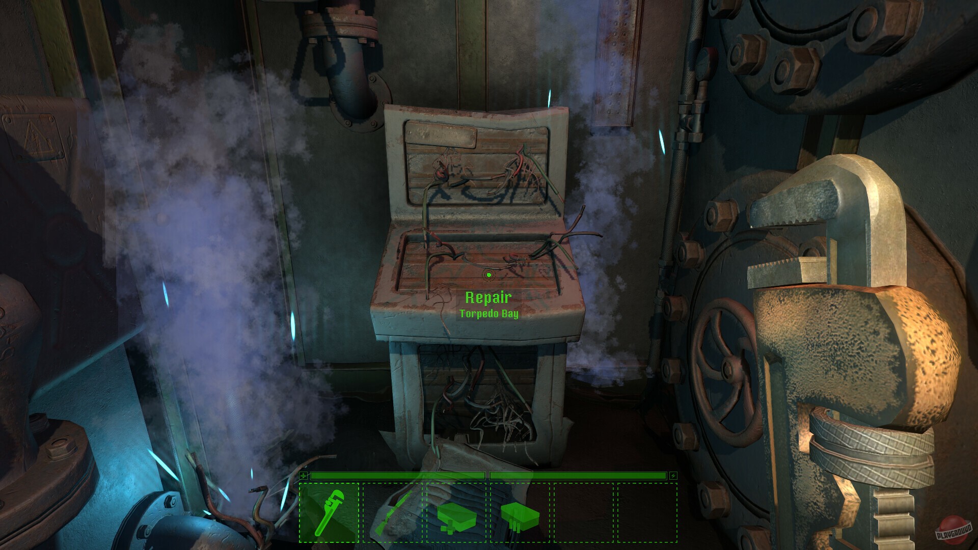 Скриншот из игры Darkwater - 26