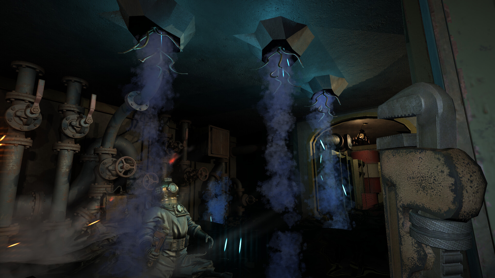 Скриншот из игры Darkwater - 20