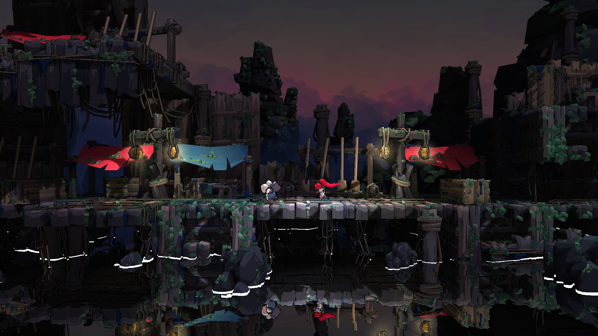 Скриншот из игры Darkwater - 41