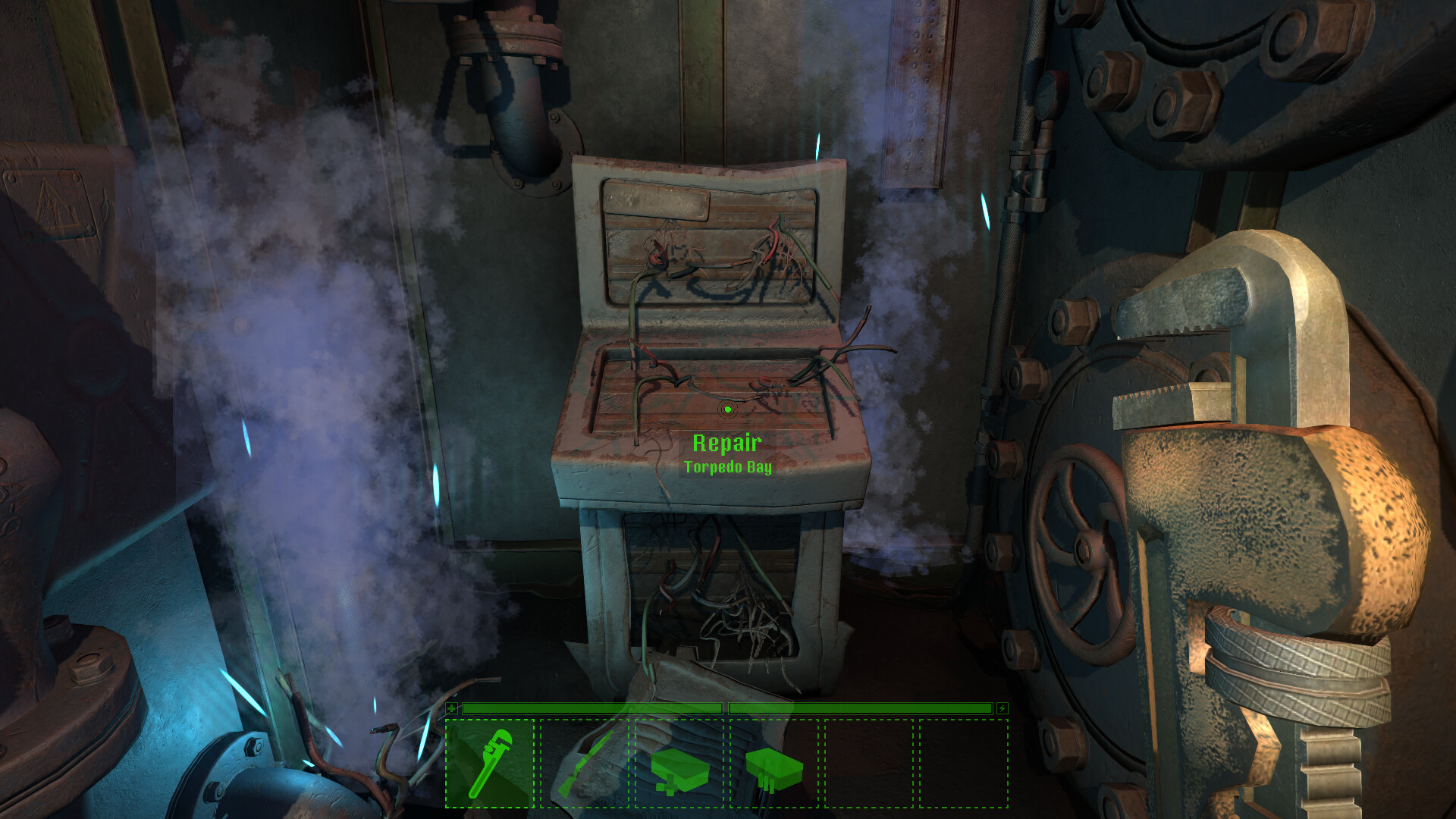 Скриншот из игры Darkwater - 1