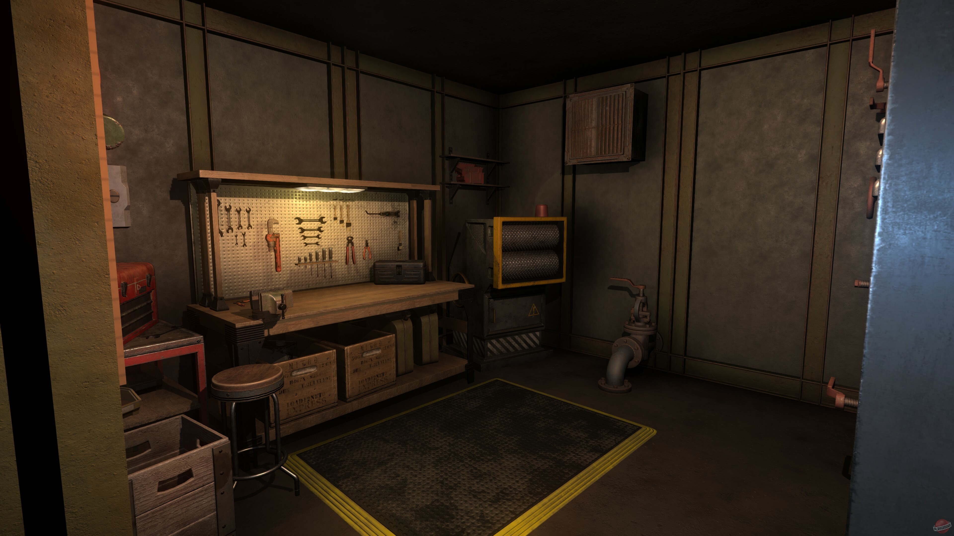 Скриншот из игры Darkwater - 31