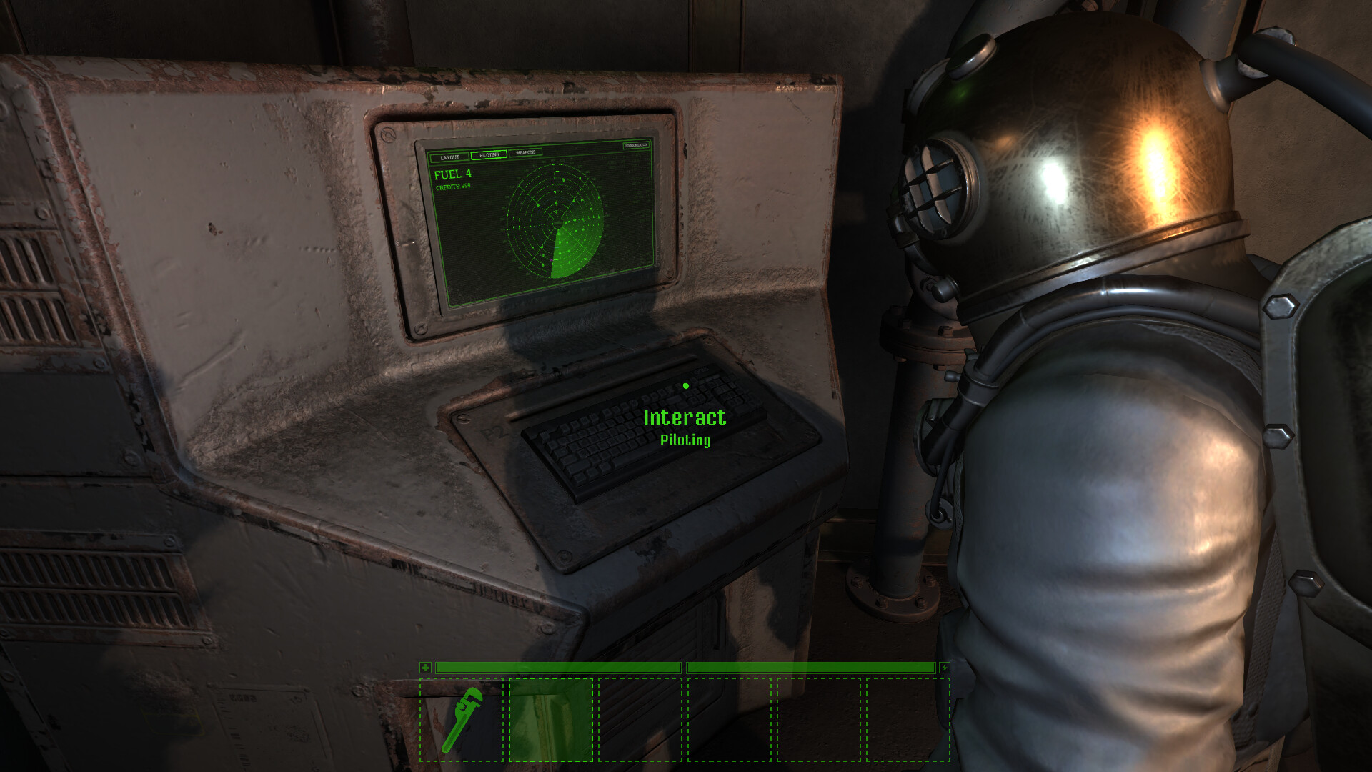 Скриншот из игры Darkwater - 15