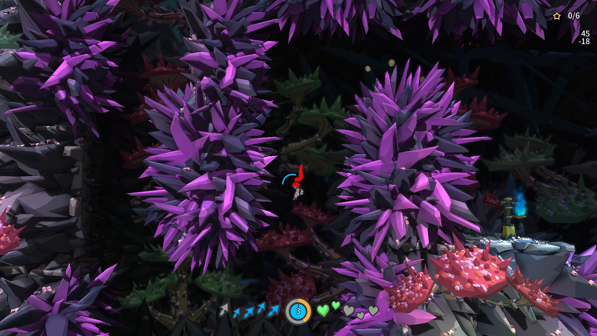 Скриншот из игры Darkwater - 23