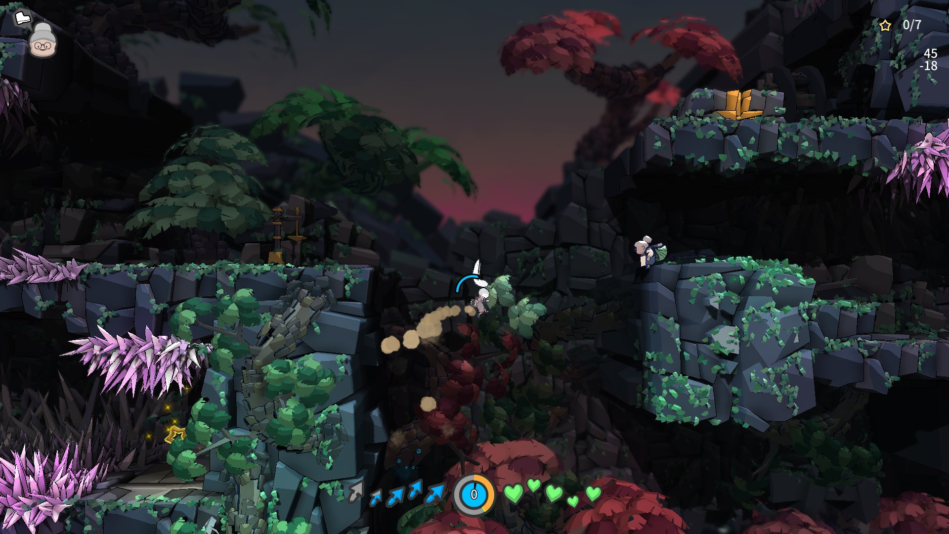 Скриншот из игры Darkwater - 40