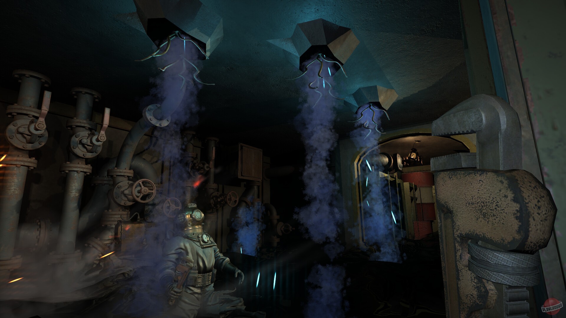 Скриншот из игры Darkwater - 34