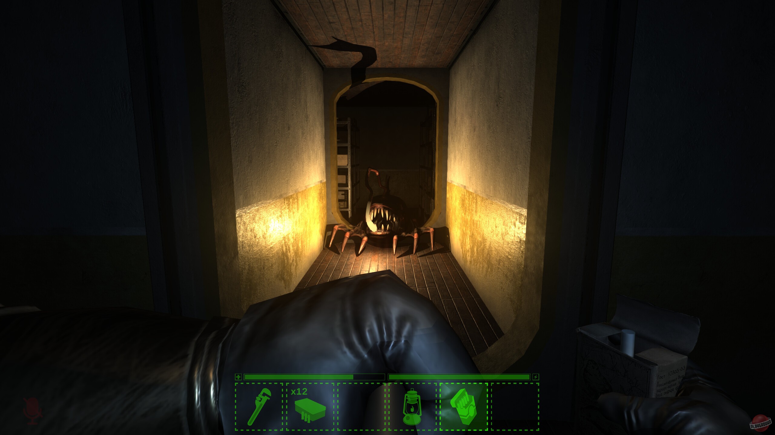 Скриншот из игры Darkwater - 28