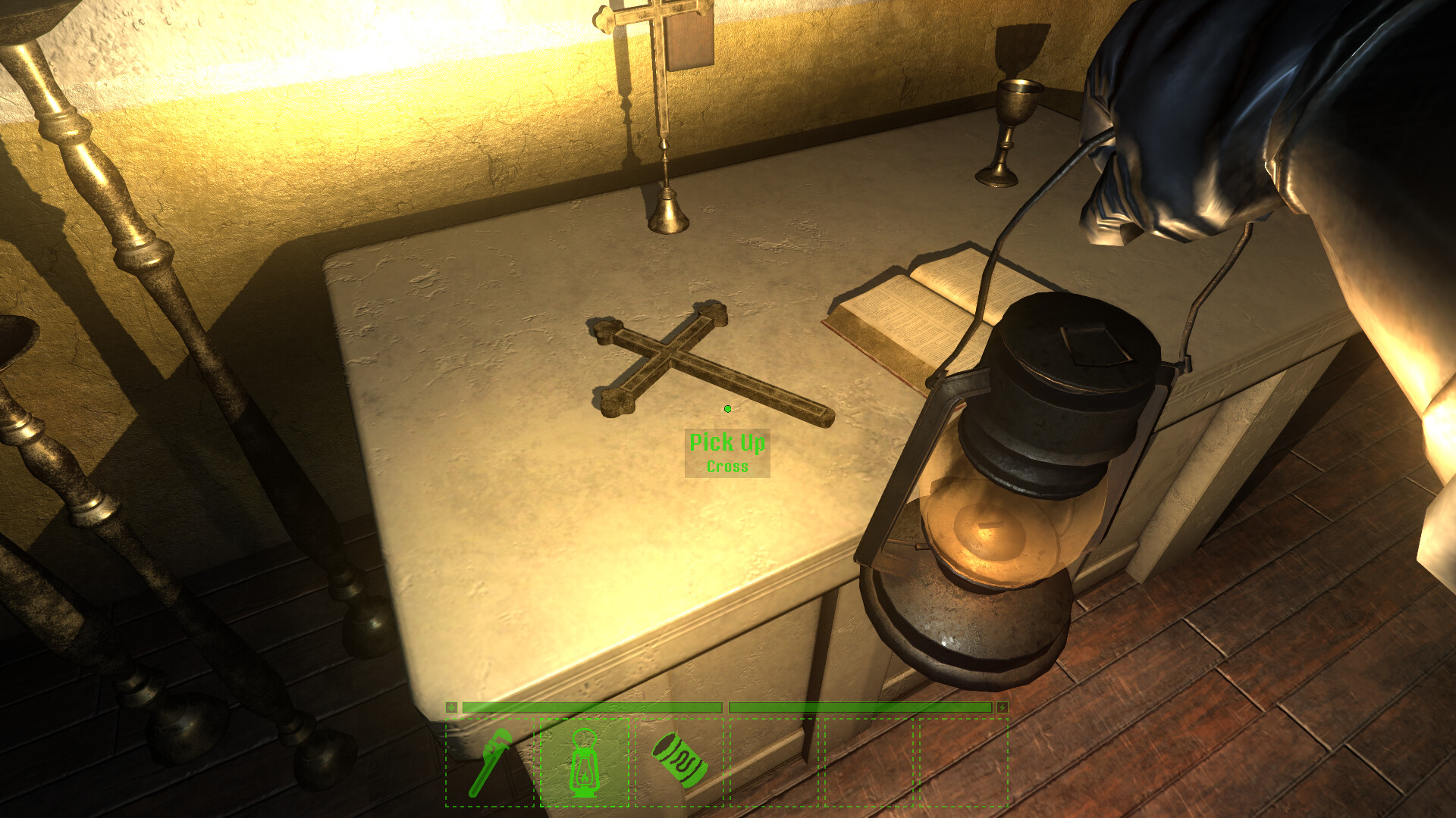 Скриншот из игры Darkwater - 11