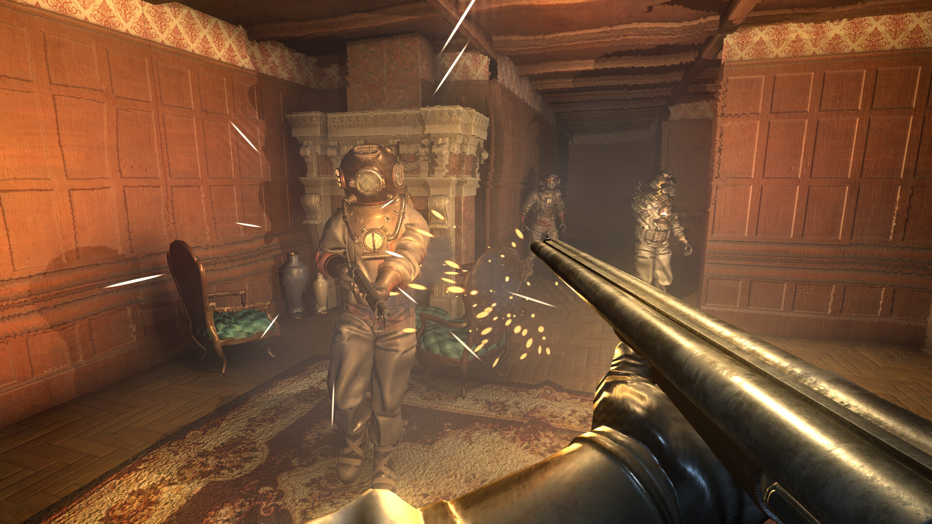 Скриншот из игры Darkwater - 27