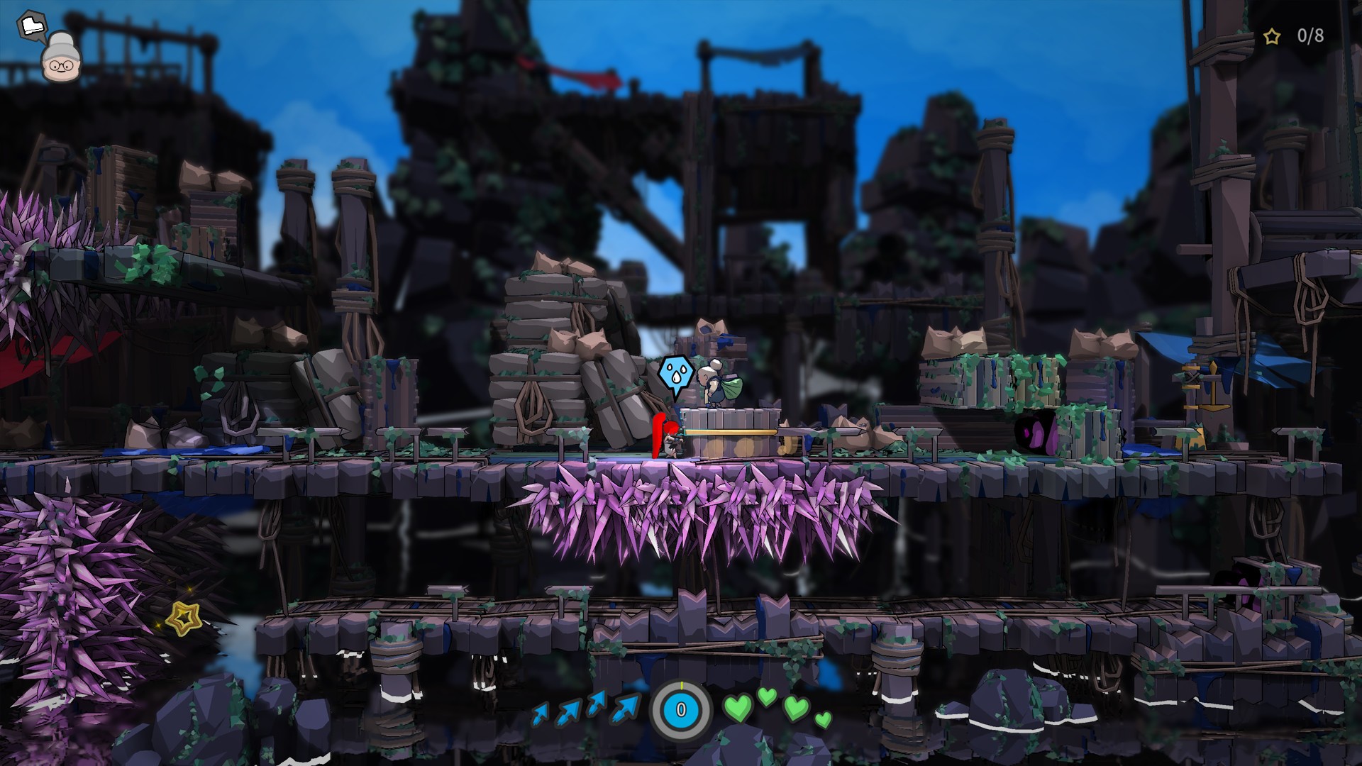 Скриншот из игры Darkwater - 36