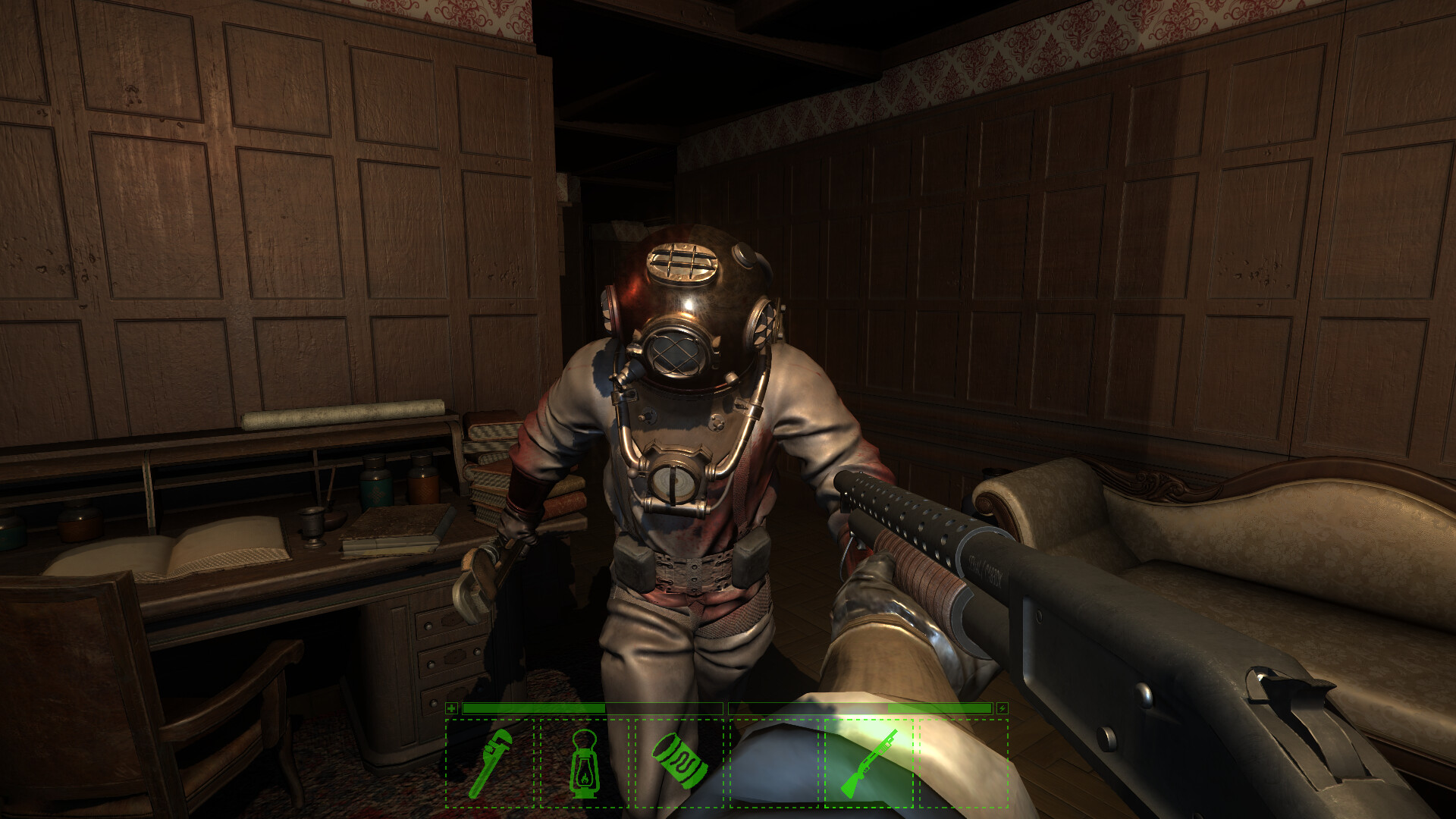 Скриншот из игры Darkwater - 13