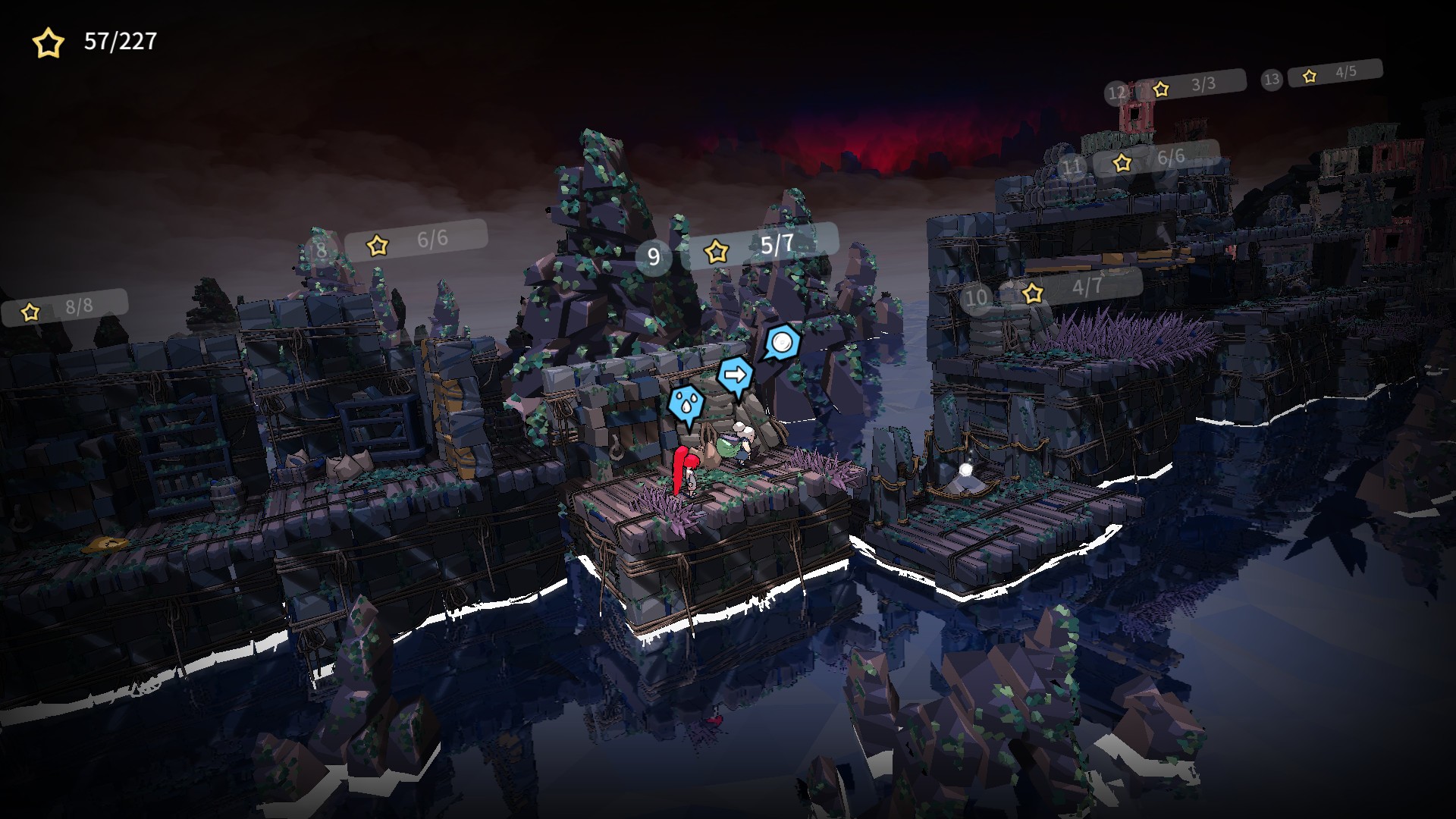 Скриншот из игры Darkwater - 4