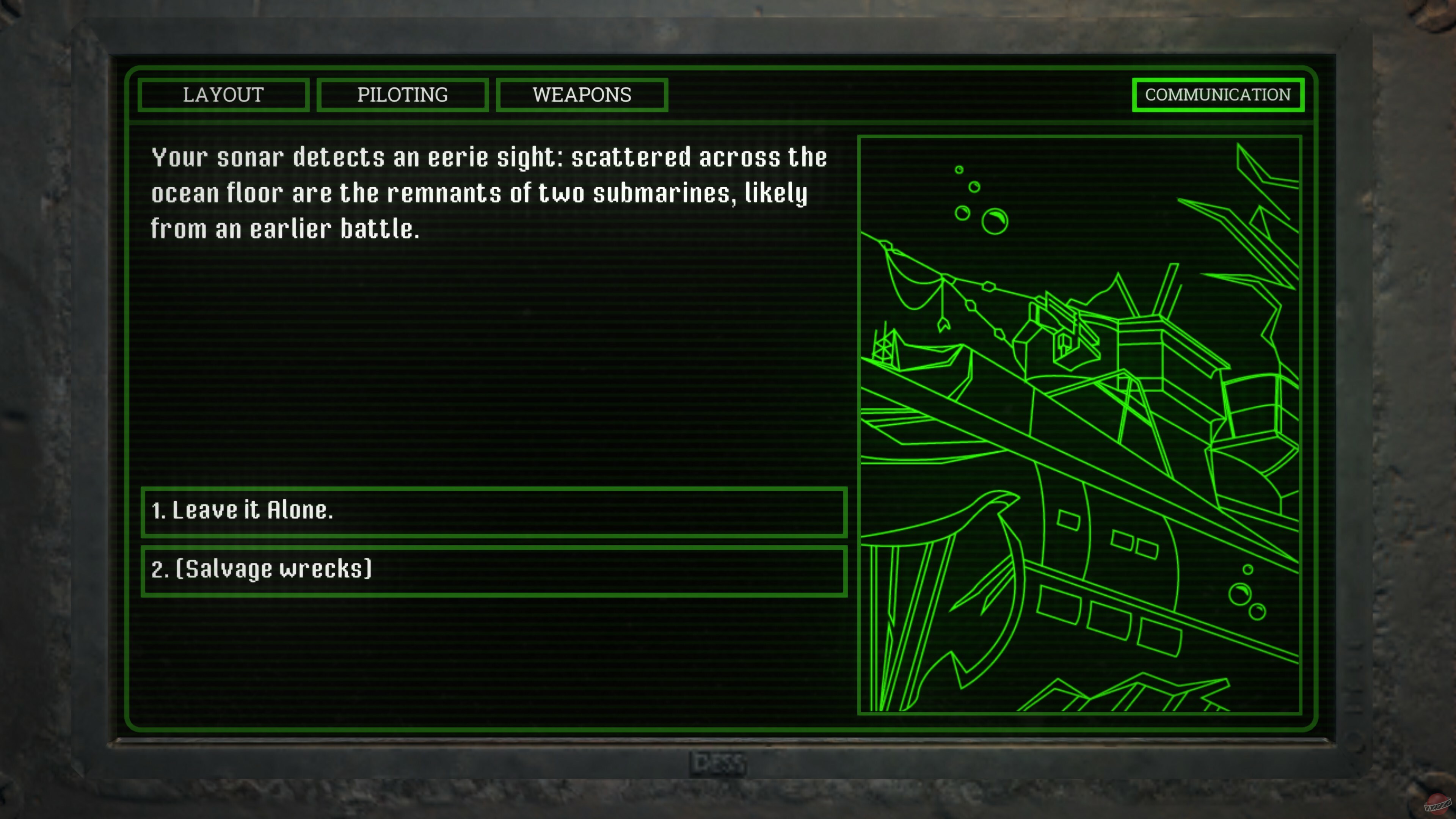 Скриншот из игры Darkwater - 33