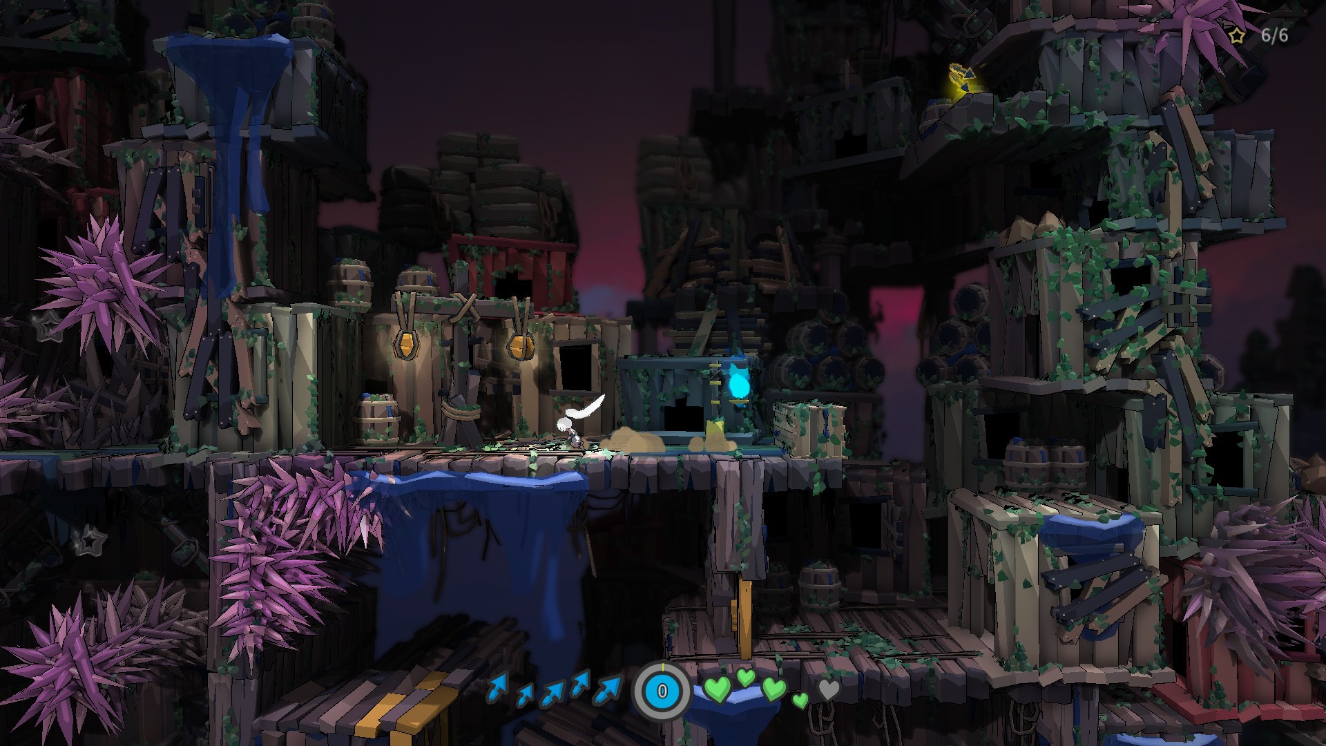 Скриншот из игры Darkwater - 39