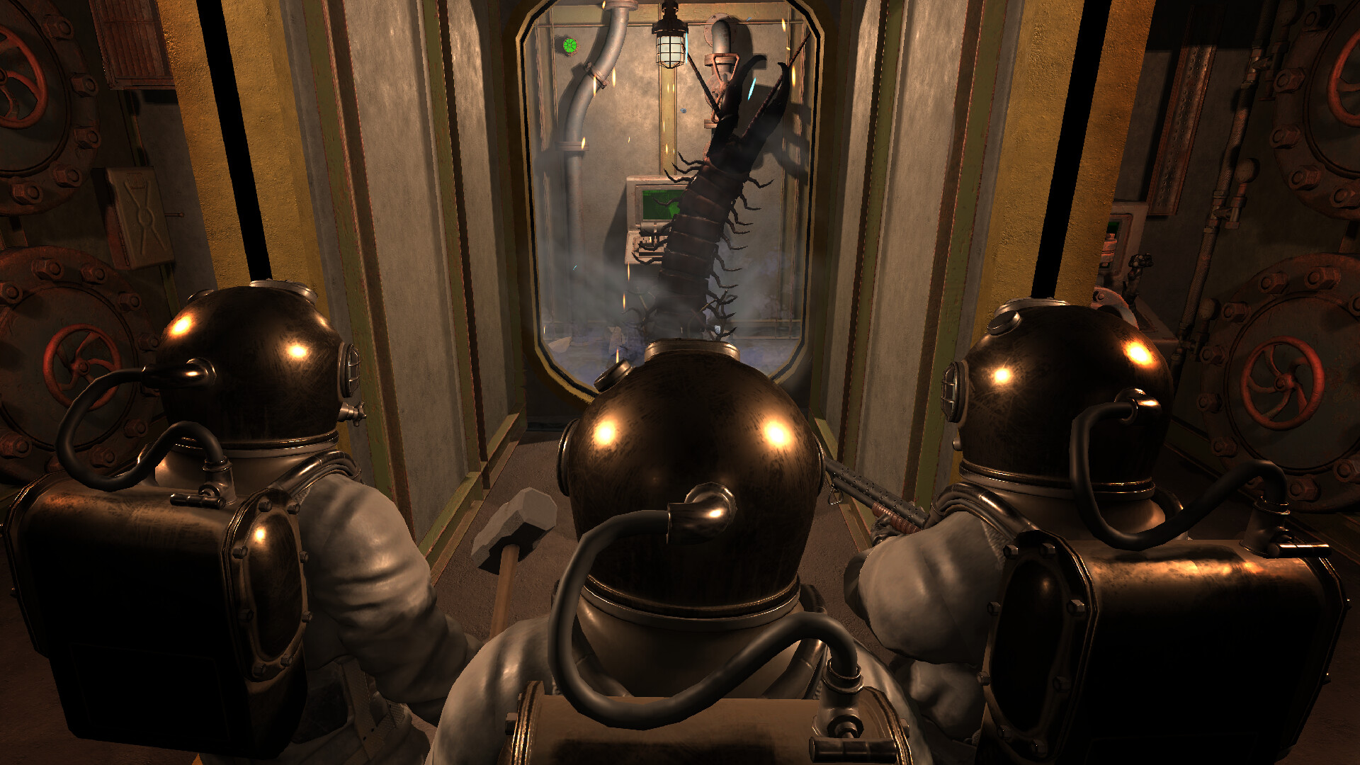 Скриншот из игры Darkwater - 9