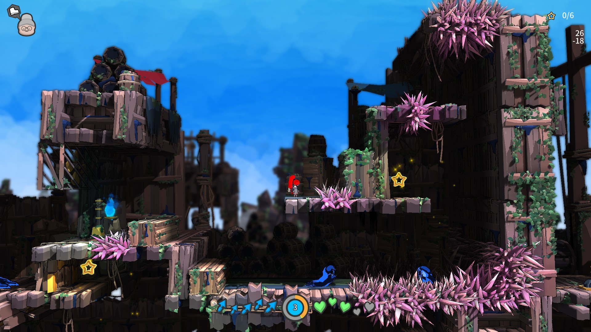 Скриншот из игры Darkwater - 42