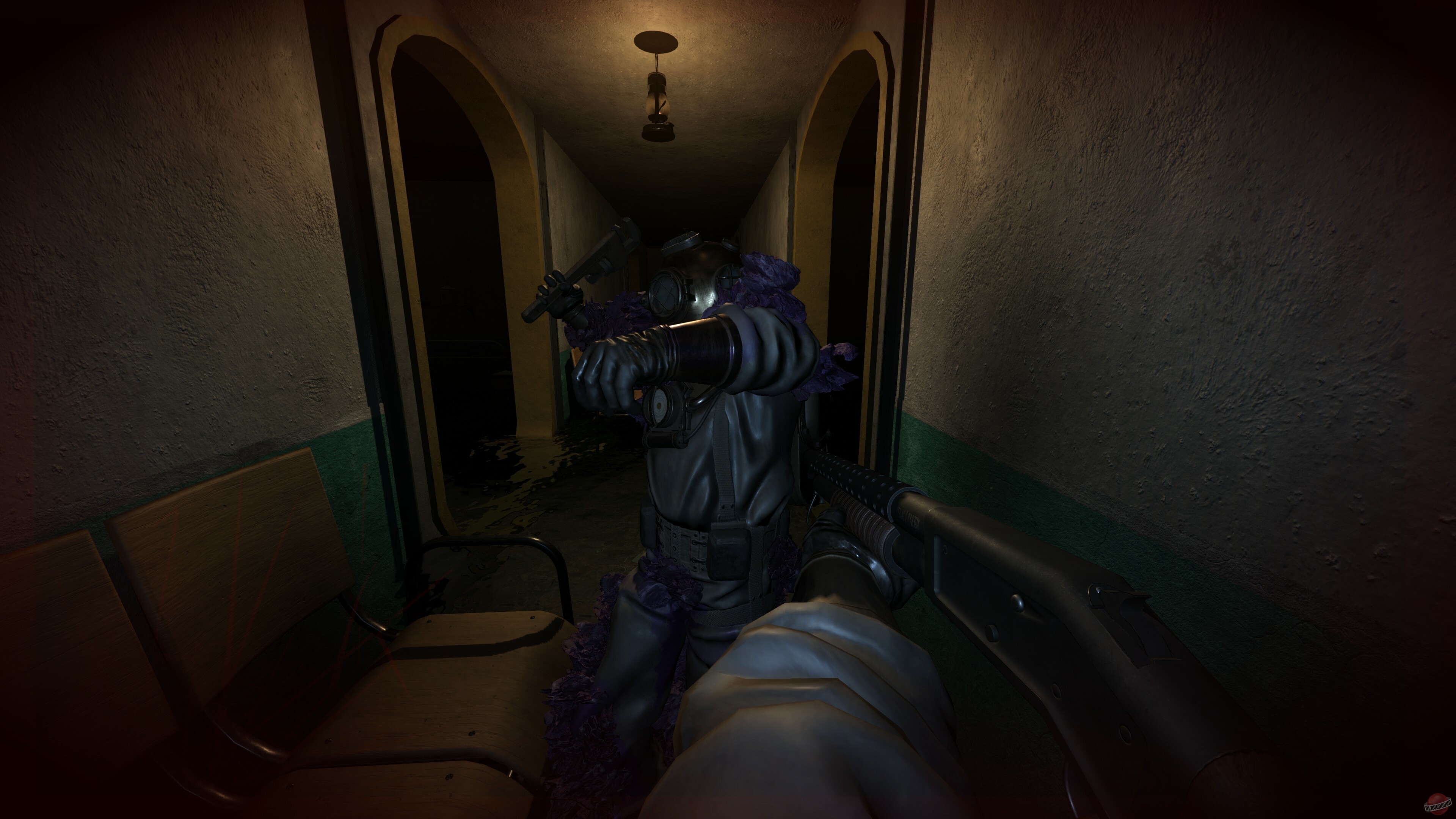 Скриншот из игры Darkwater - 12