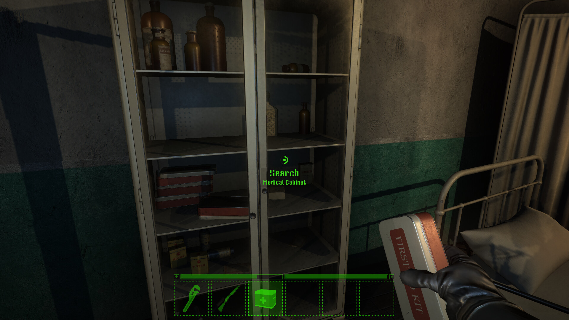 Скриншот из игры Darkwater - 29