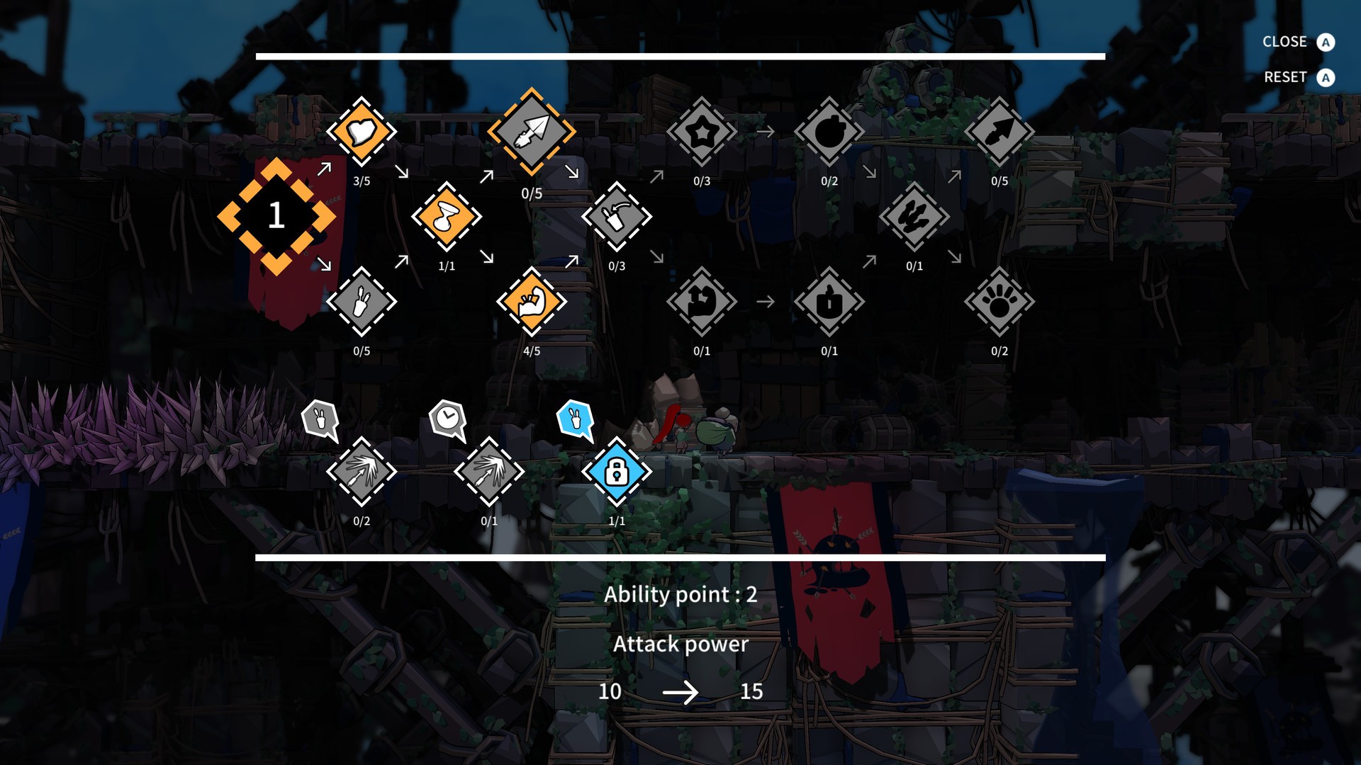 Скриншот из игры Darkwater - 44