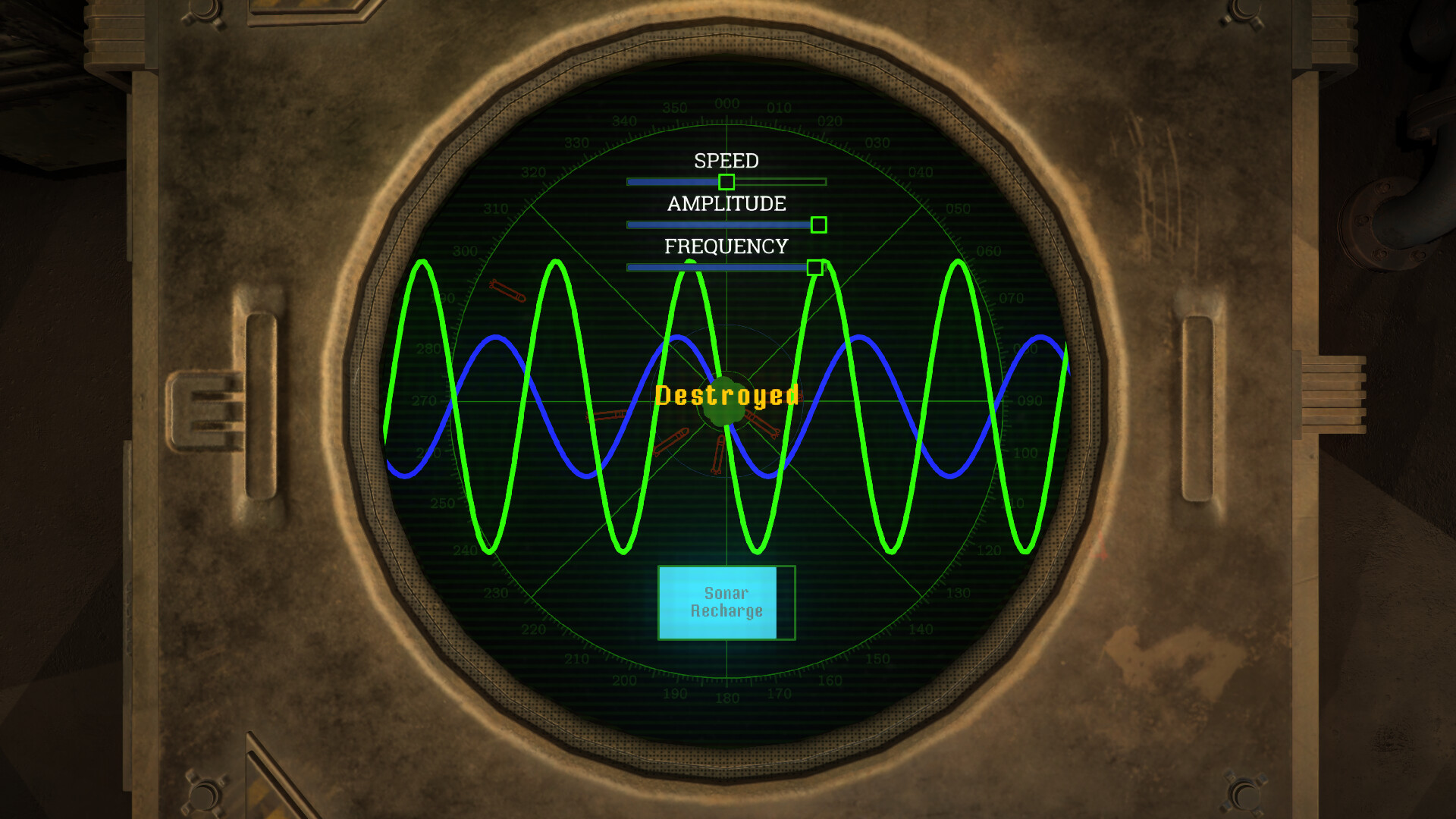 Скриншот из игры Darkwater - 5