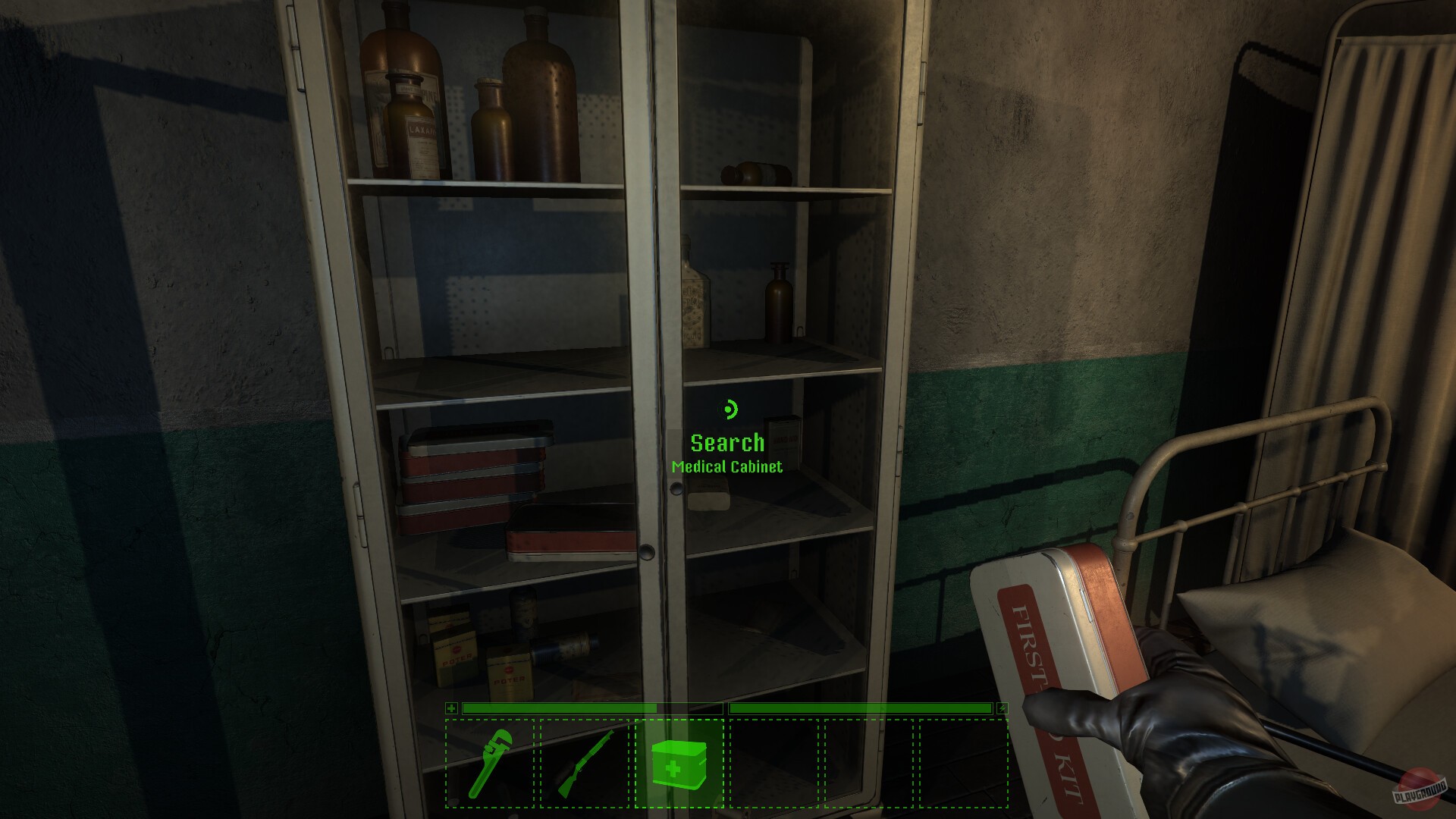 Скриншот из игры Darkwater - 3