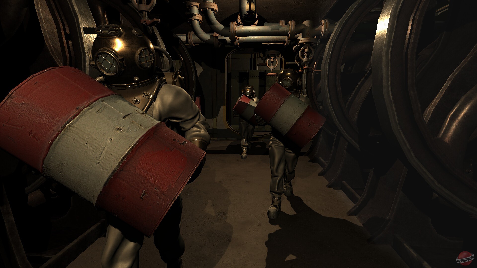 Скриншот из игры Darkwater - 32