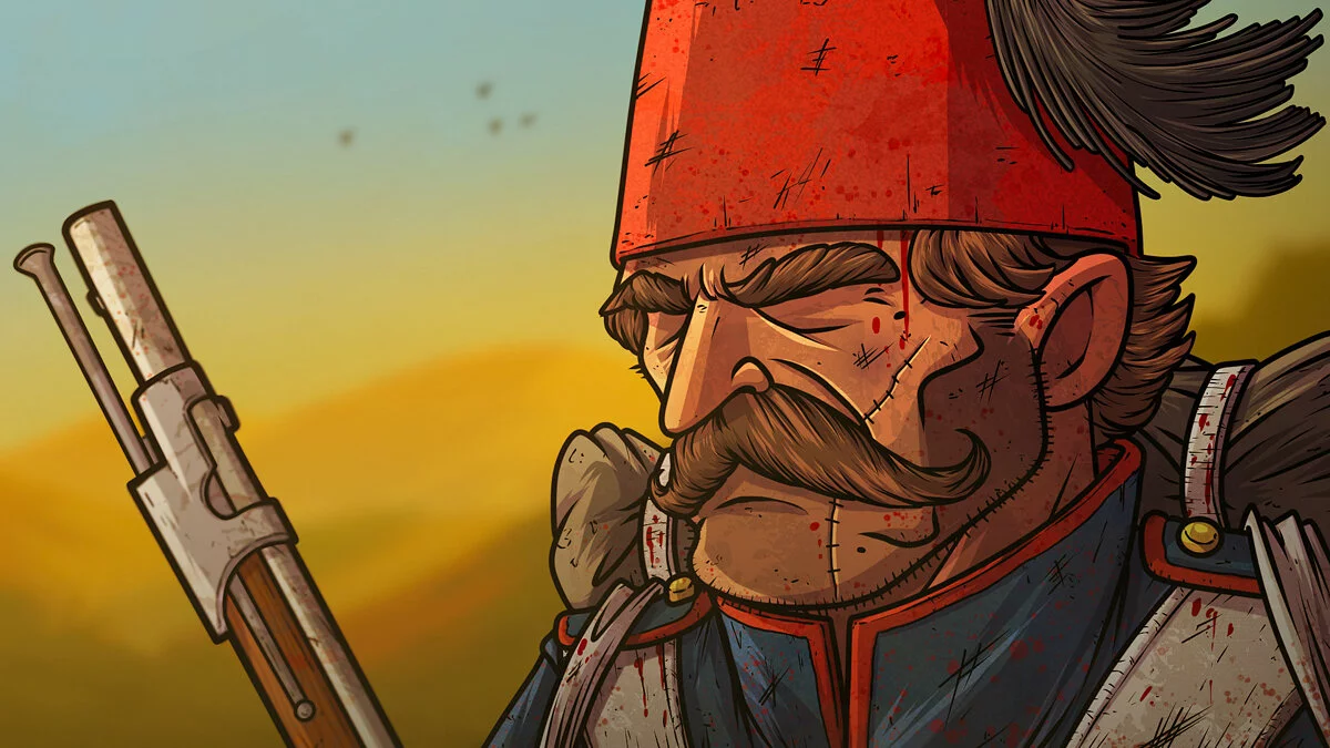 Скриншот из игры Fire & Maneuver - 16