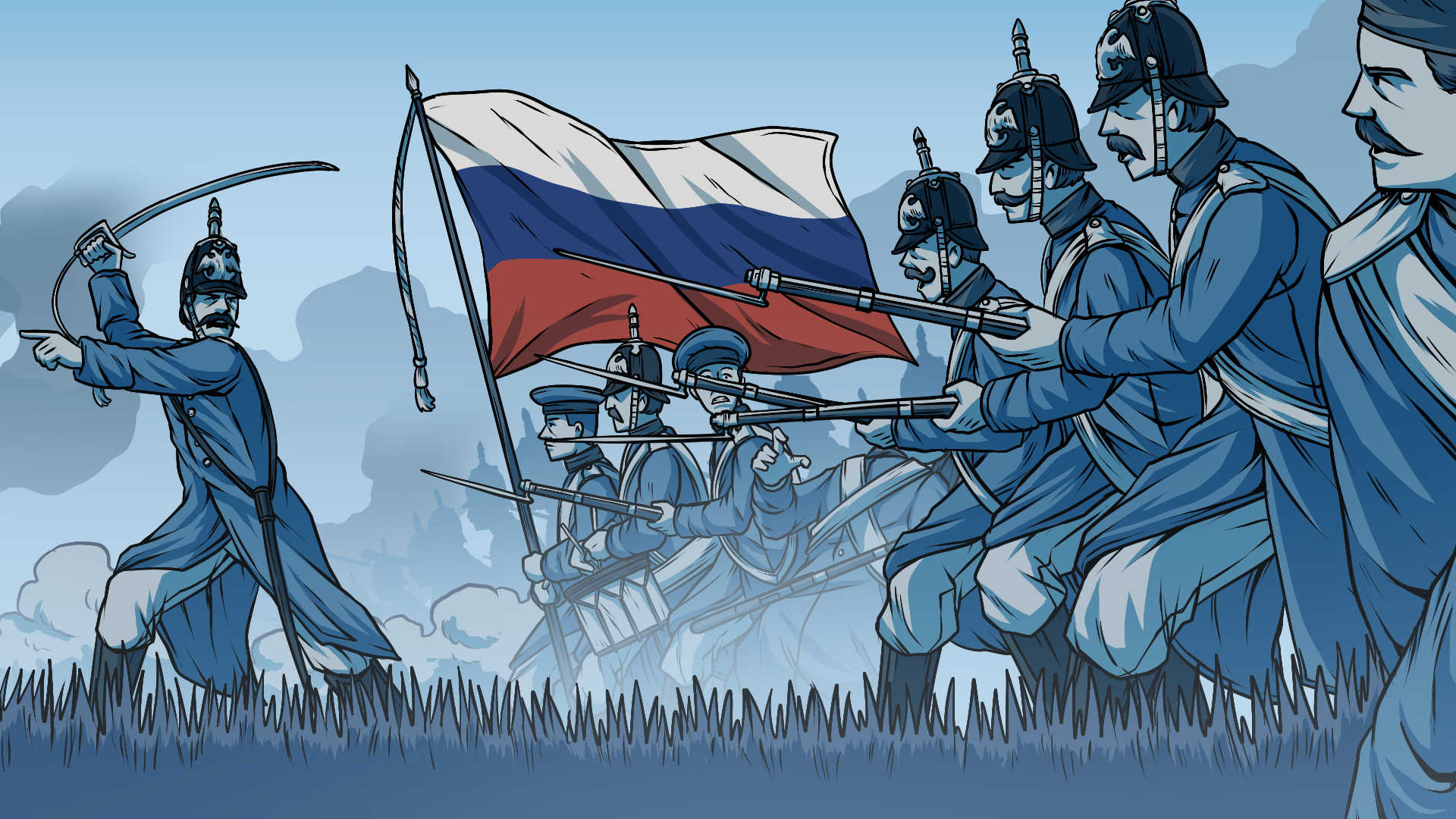 Скриншот из игры Fire & Maneuver - 10