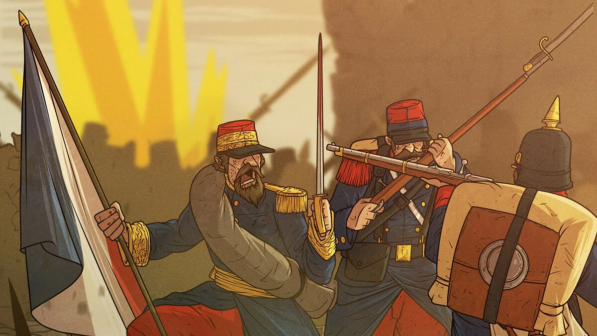 Скриншот из игры Fire & Maneuver - 5