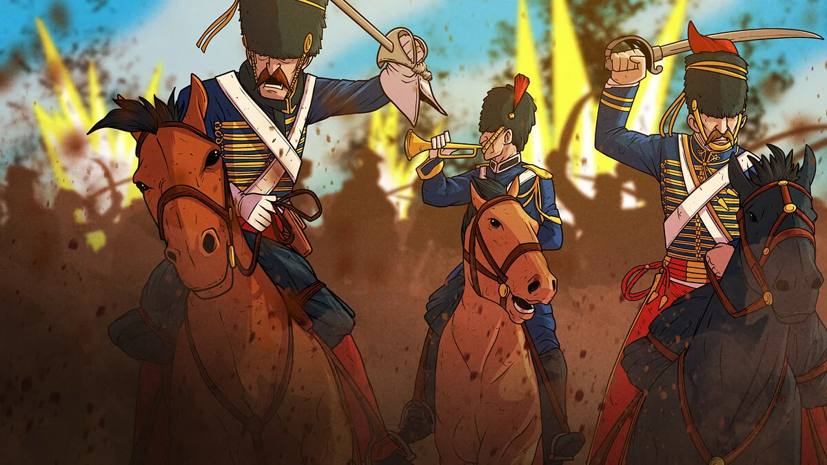 Скриншот из игры Fire & Maneuver - 20