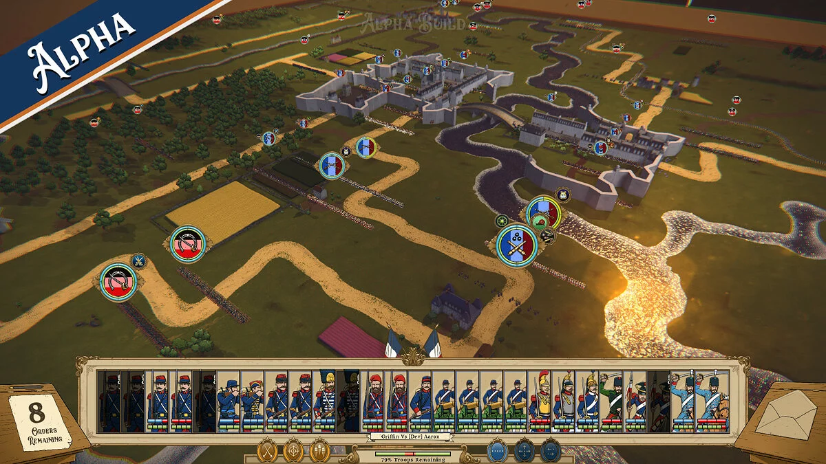 Скриншот из игры Fire & Maneuver - 17