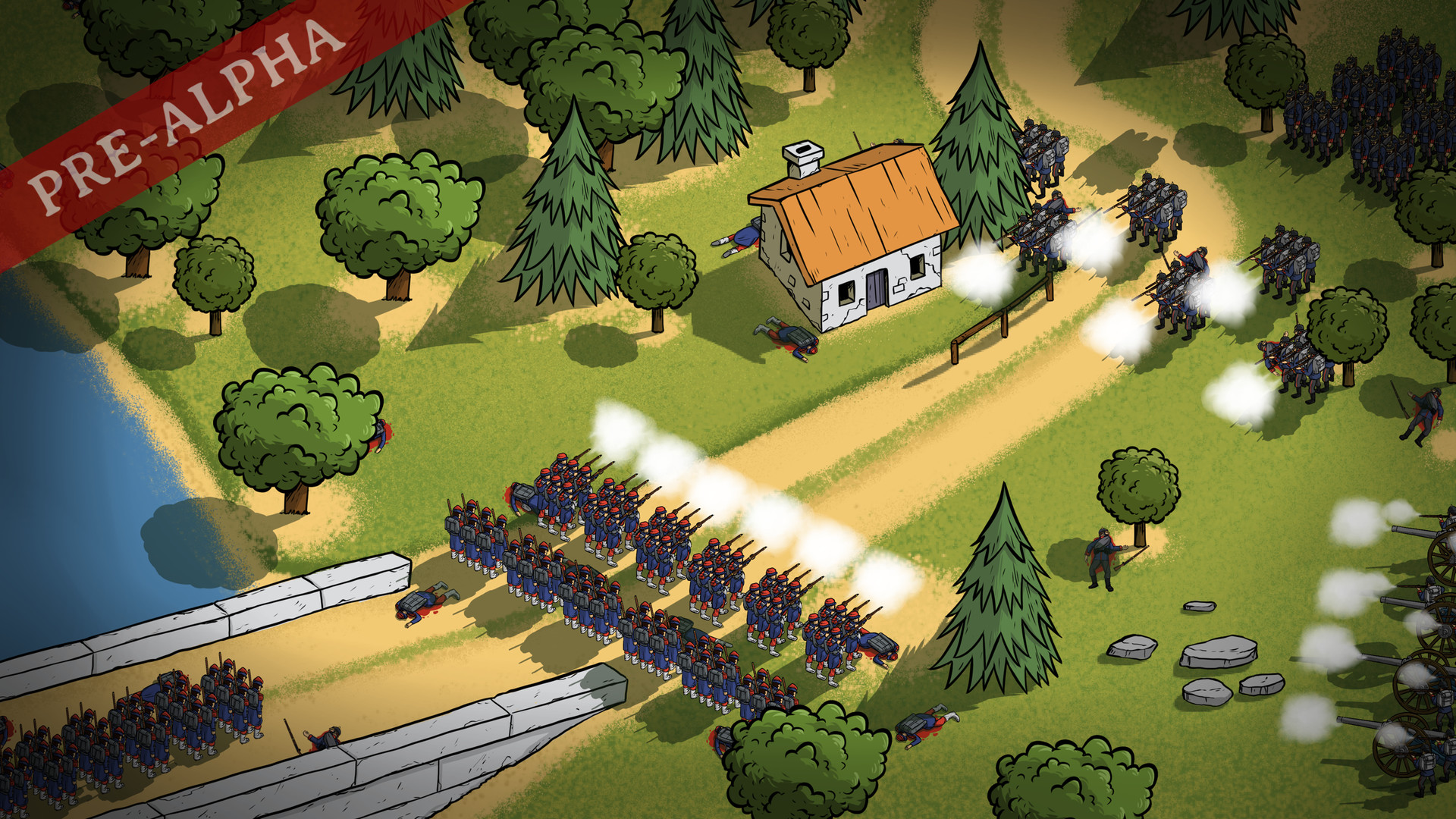 Скриншот из игры Fire & Maneuver - 8