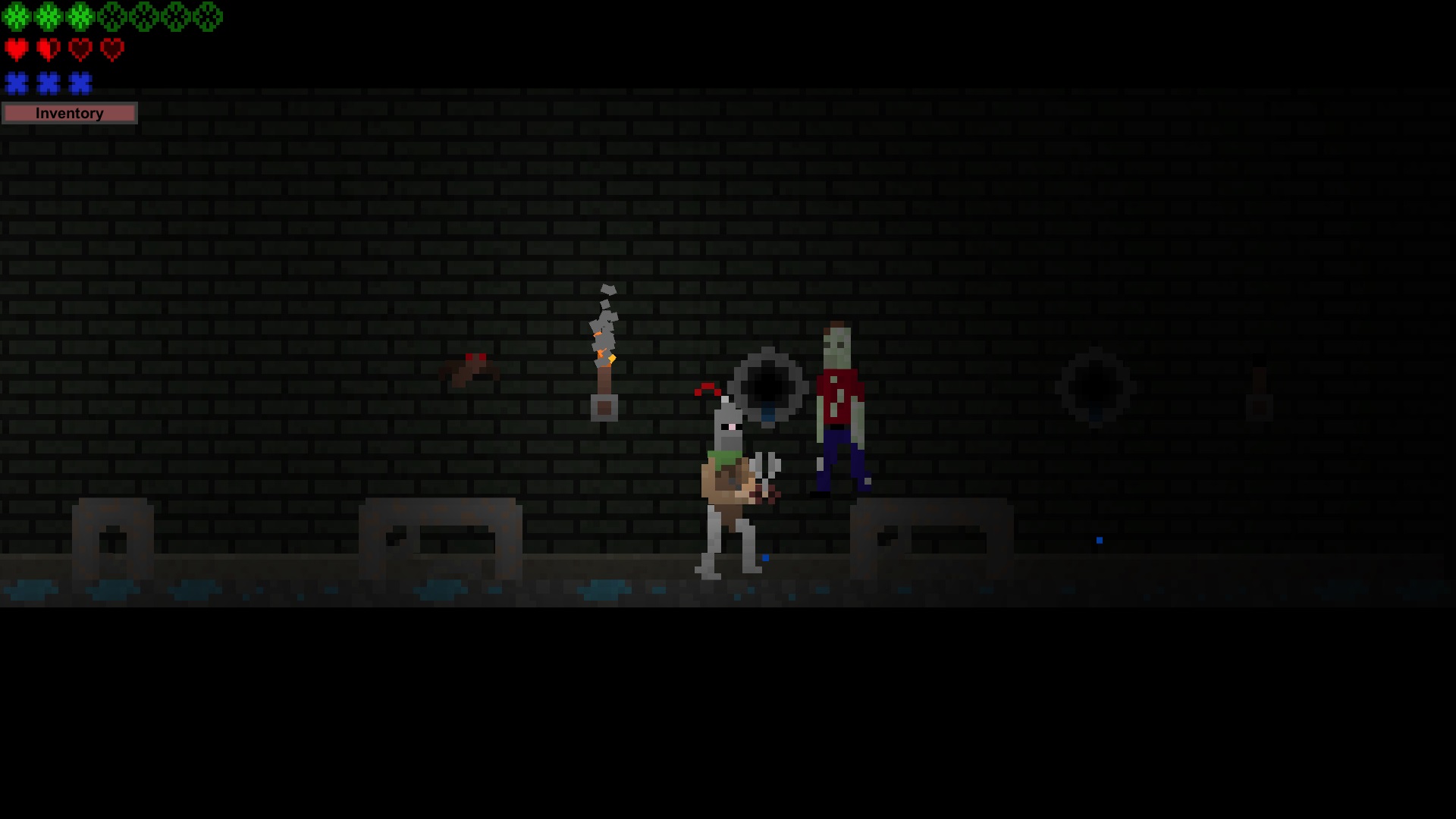 Скриншот из игры The Haunting of Billy - 11