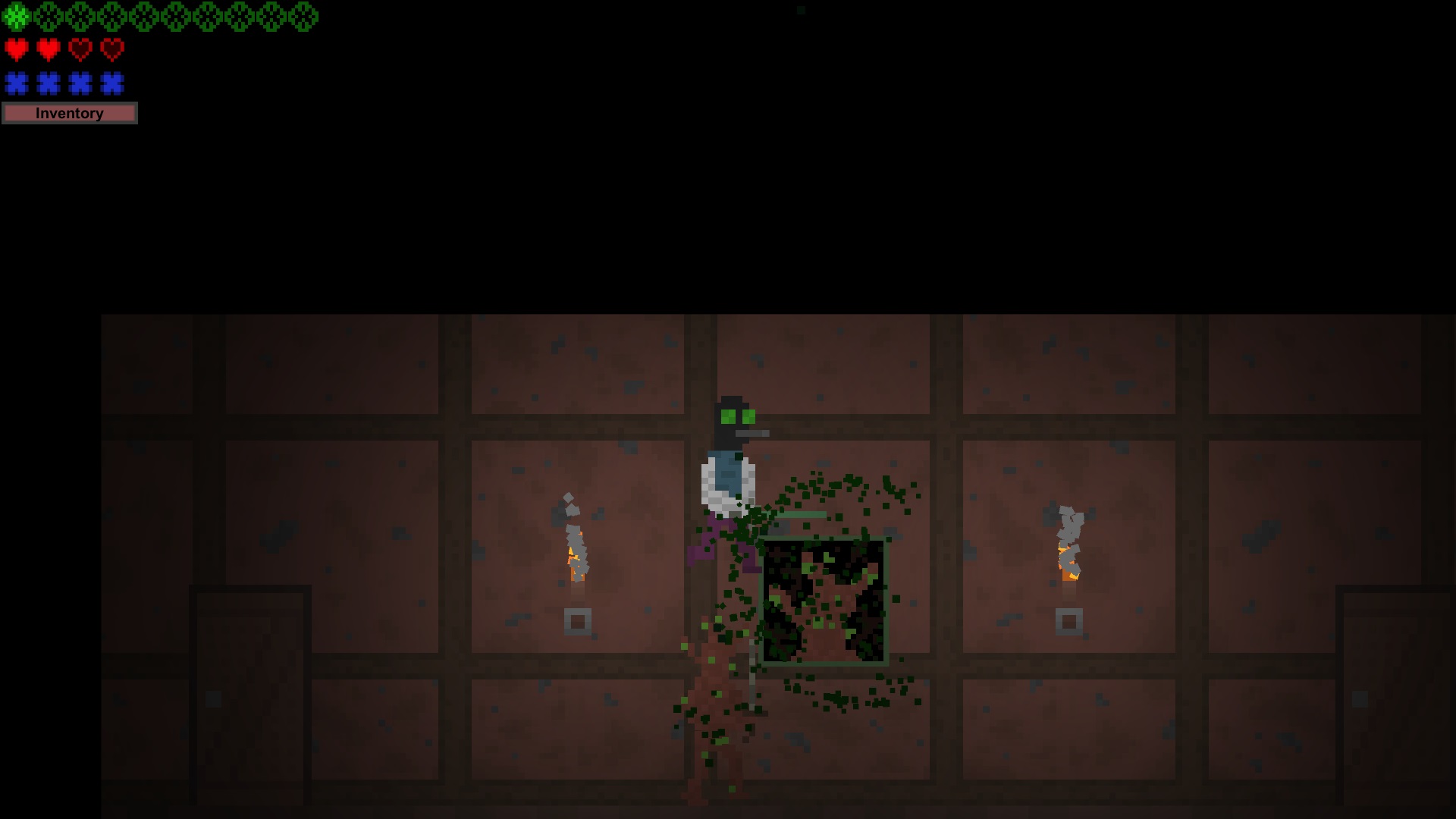 Скриншот из игры The Haunting of Billy - 7