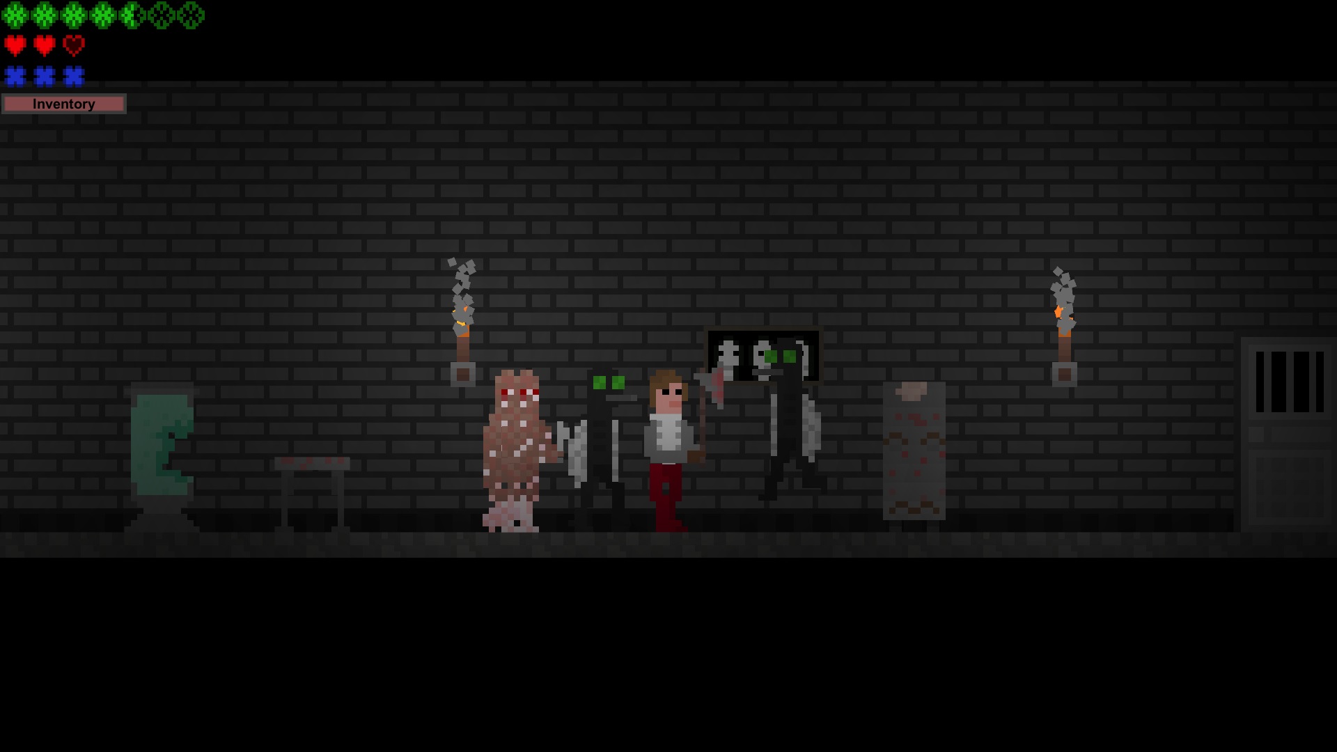 Скриншот из игры The Haunting of Billy - 8