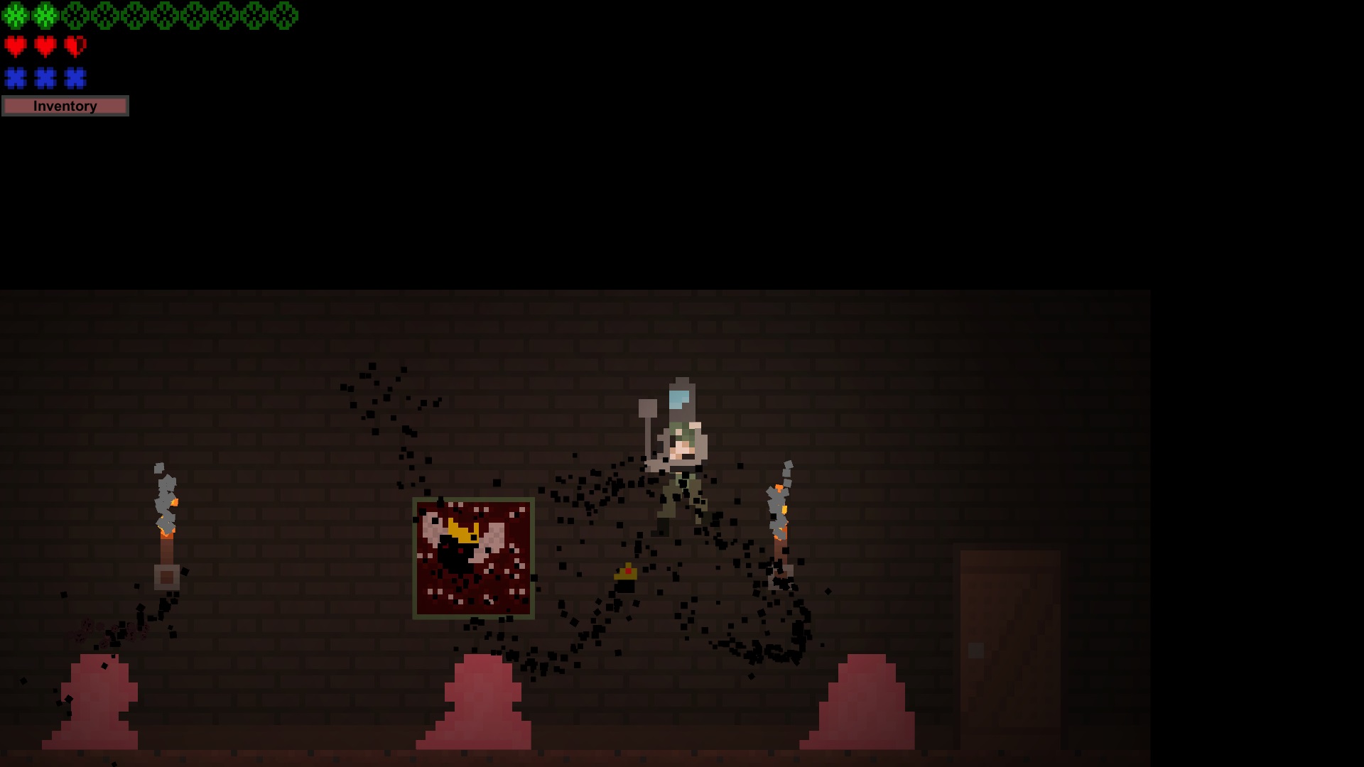 Скриншот из игры The Haunting of Billy - 12