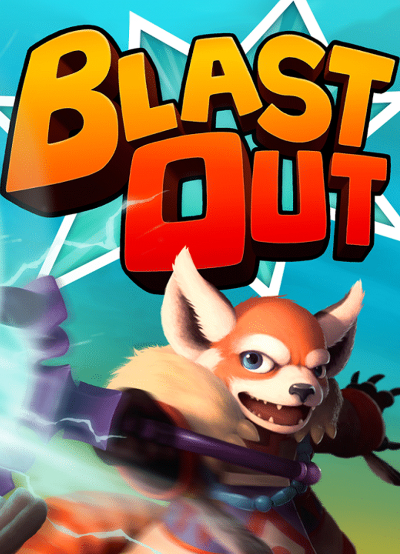 Обложка игры Blast Out