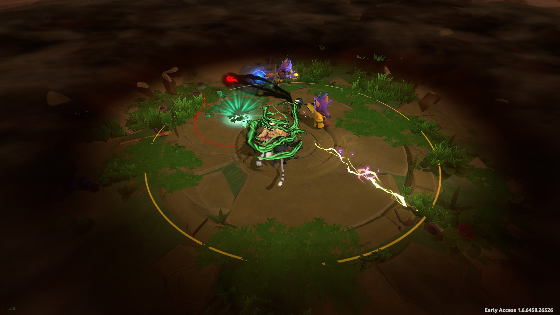 Скриншот из игры Blast Out - 11