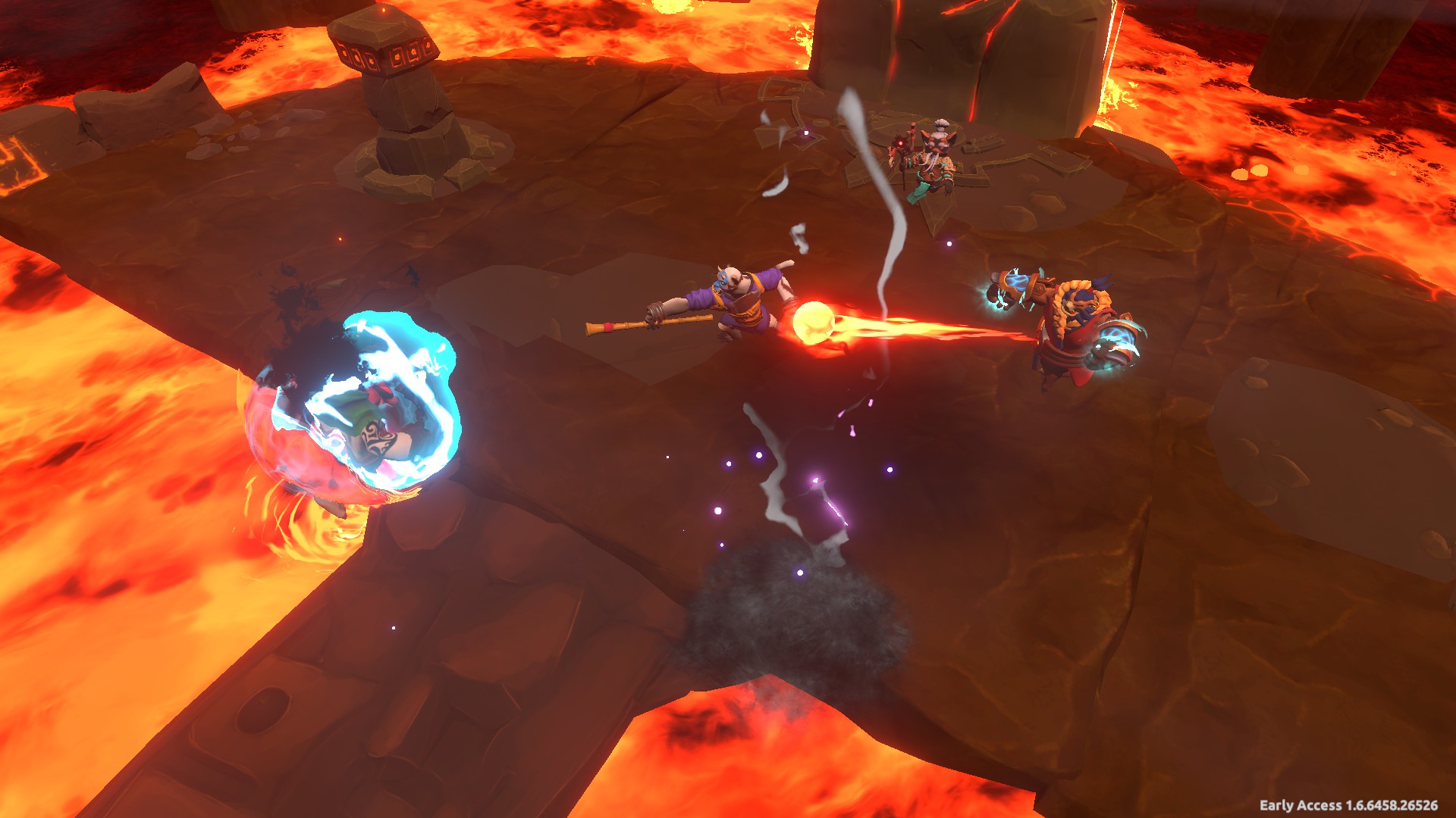 Скриншот из игры Blast Out - 15