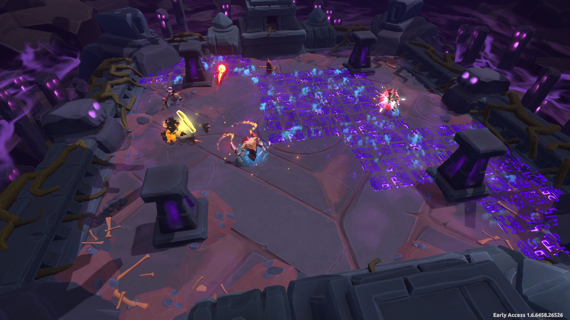 Скриншот из игры Blast Out - 23