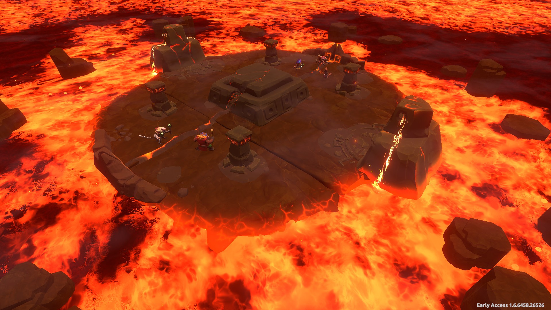 Скриншот из игры Blast Out - 9